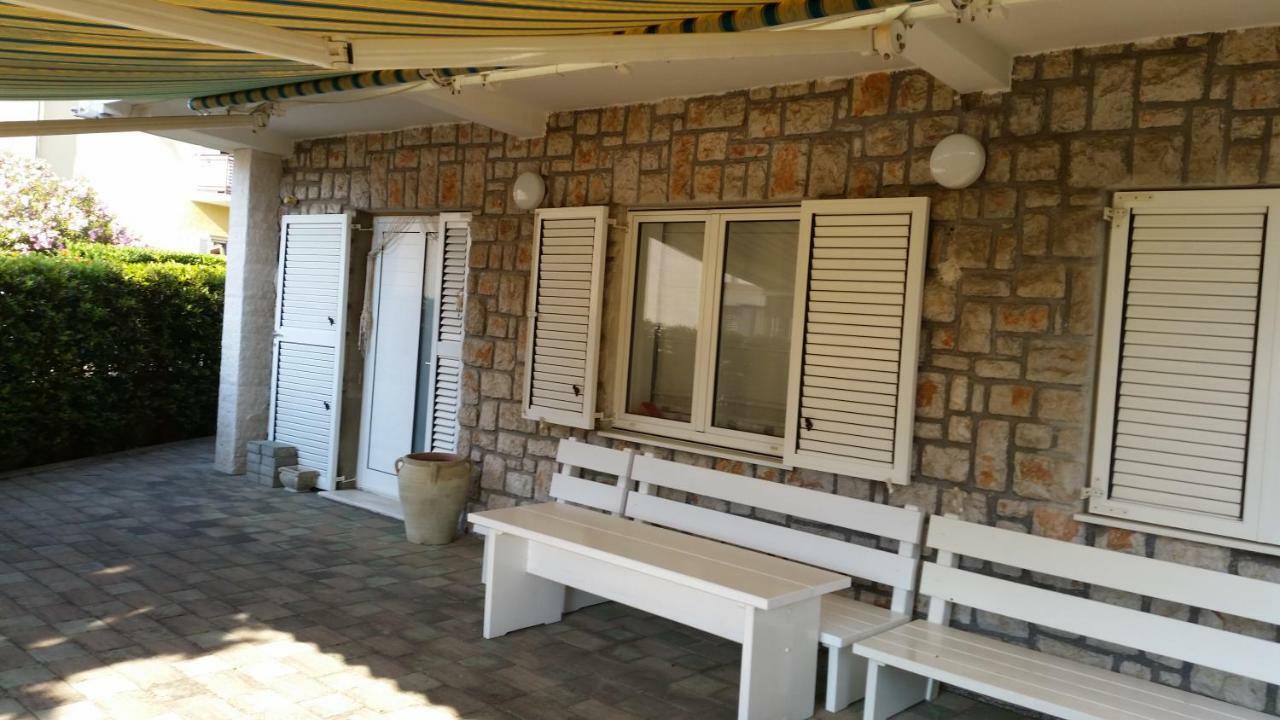 Vipava Apartman Selce Kültér fotó