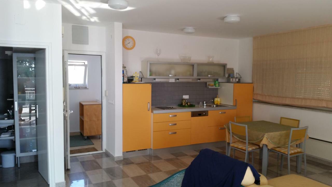 Vipava Apartman Selce Kültér fotó