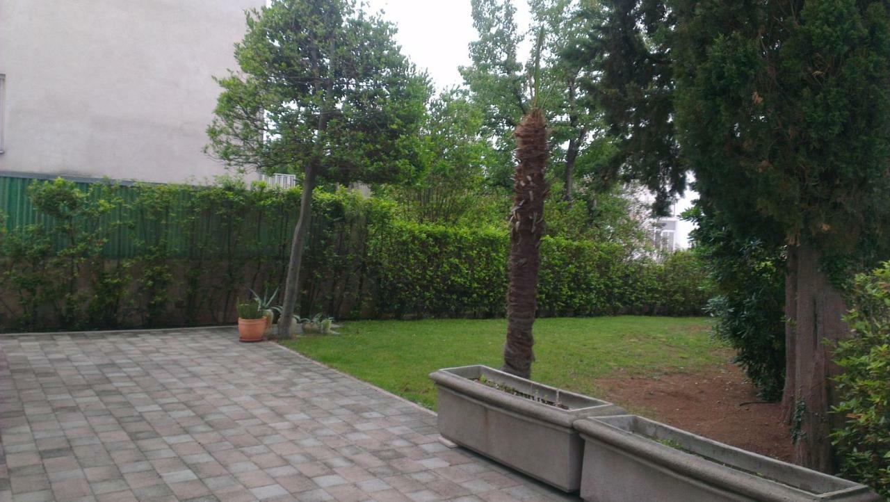 Vipava Apartman Selce Kültér fotó