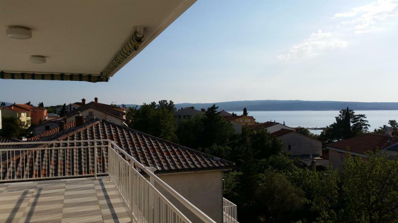 Vipava Apartman Selce Kültér fotó