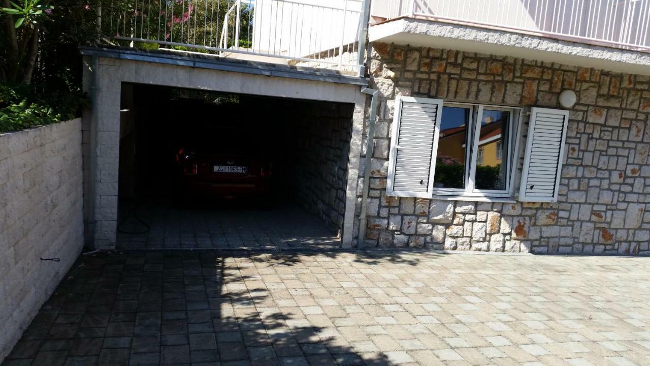 Vipava Apartman Selce Kültér fotó
