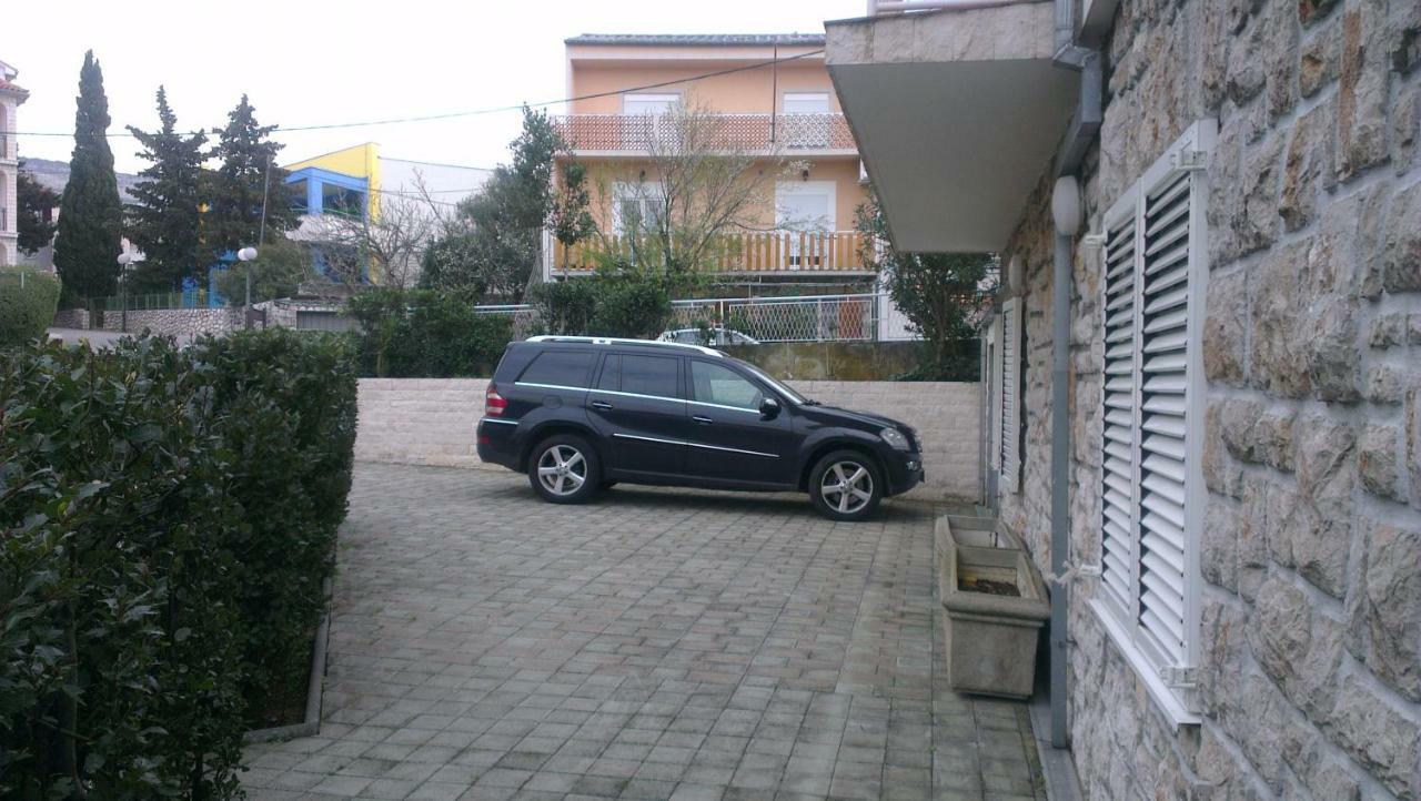 Vipava Apartman Selce Kültér fotó