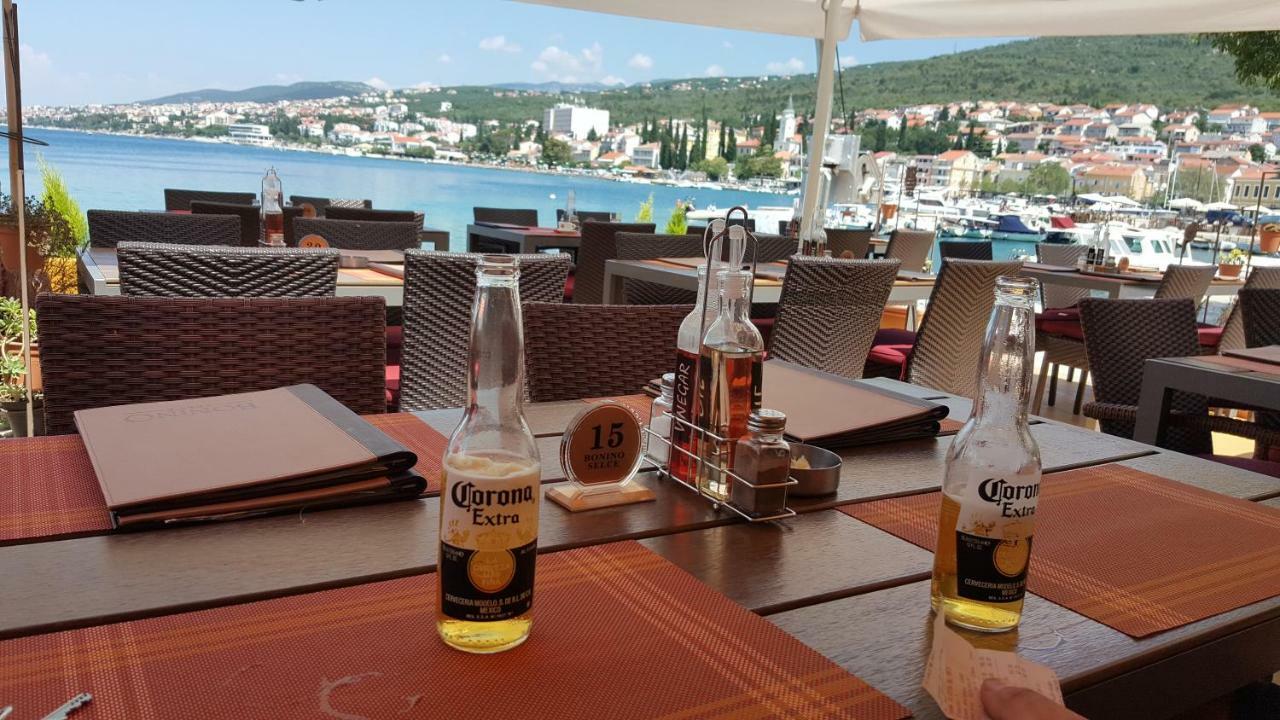 Vipava Apartman Selce Kültér fotó
