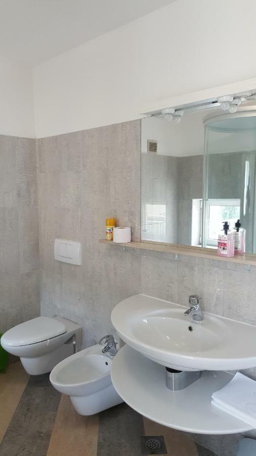 Vipava Apartman Selce Kültér fotó