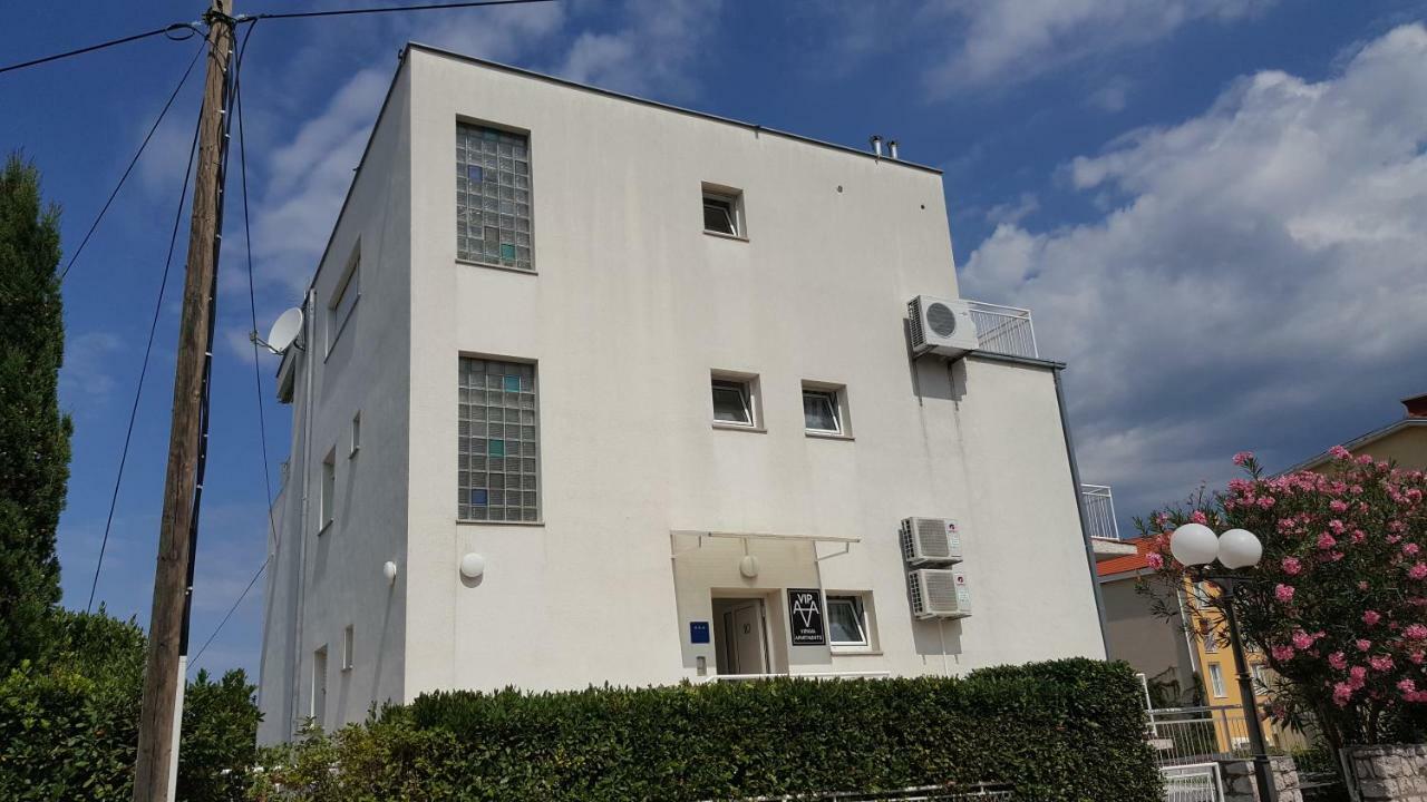 Vipava Apartman Selce Kültér fotó