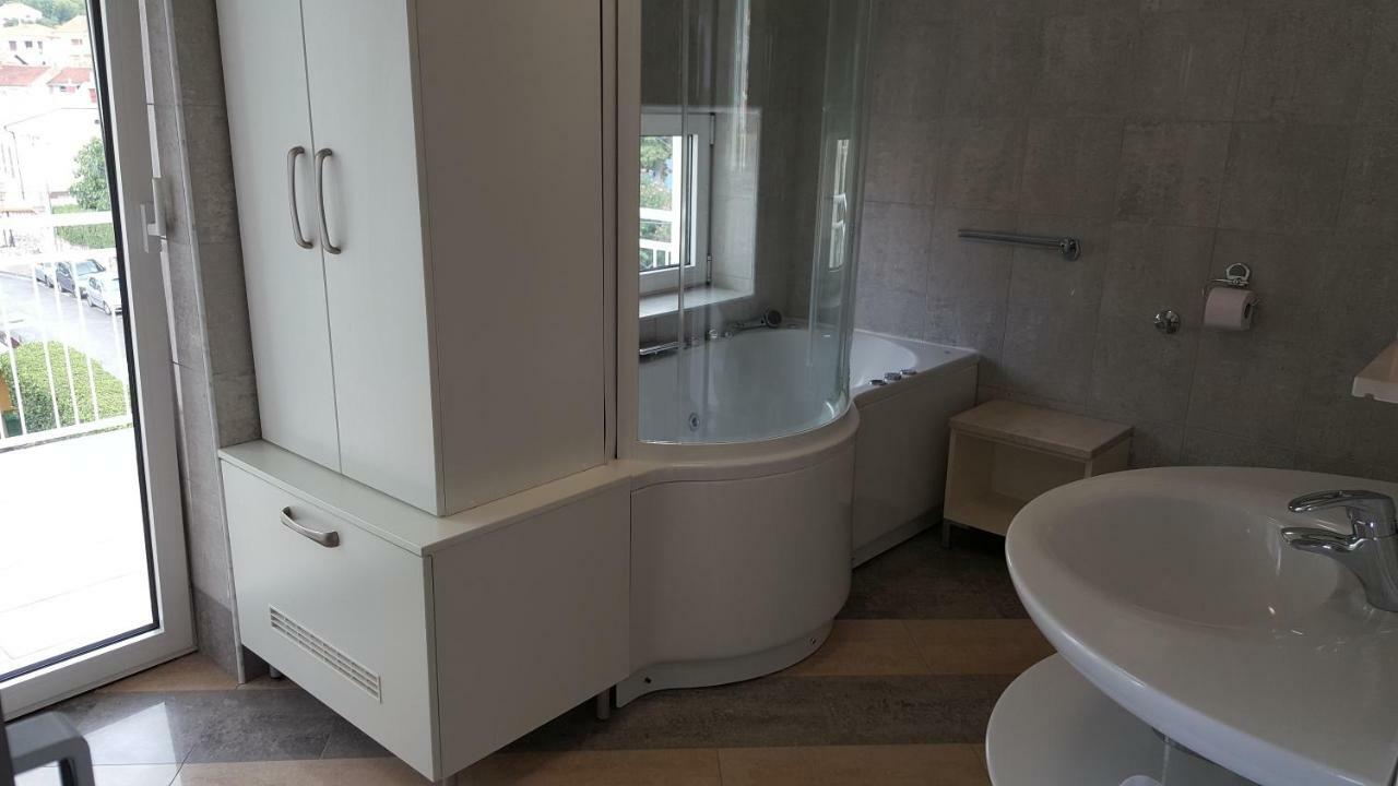 Vipava Apartman Selce Kültér fotó