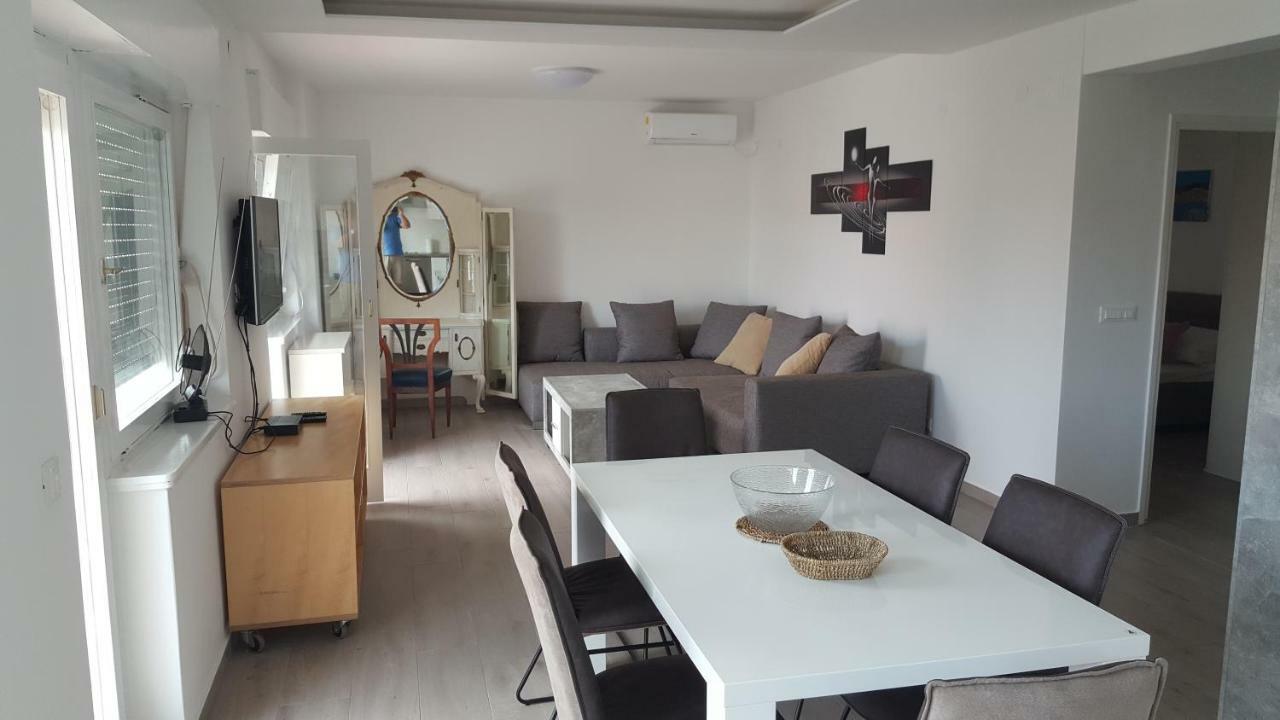 Vipava Apartman Selce Kültér fotó