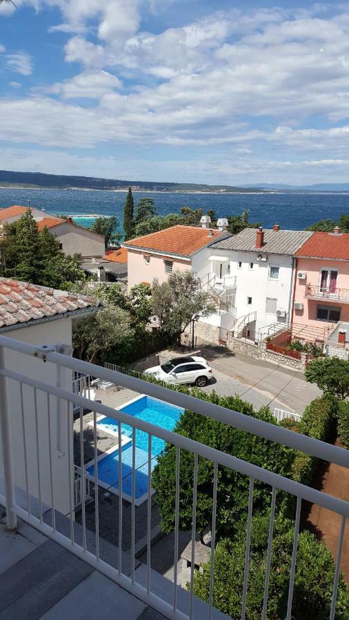 Vipava Apartman Selce Kültér fotó