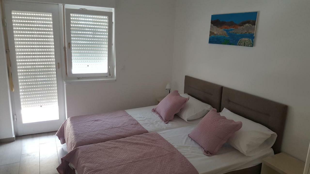 Vipava Apartman Selce Kültér fotó