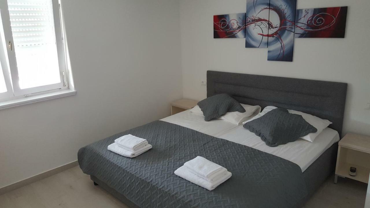 Vipava Apartman Selce Kültér fotó