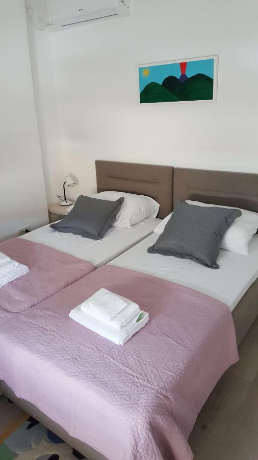 Vipava Apartman Selce Kültér fotó