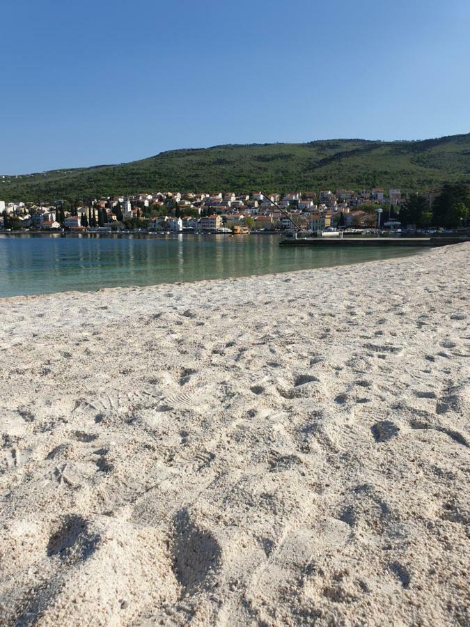 Vipava Apartman Selce Kültér fotó